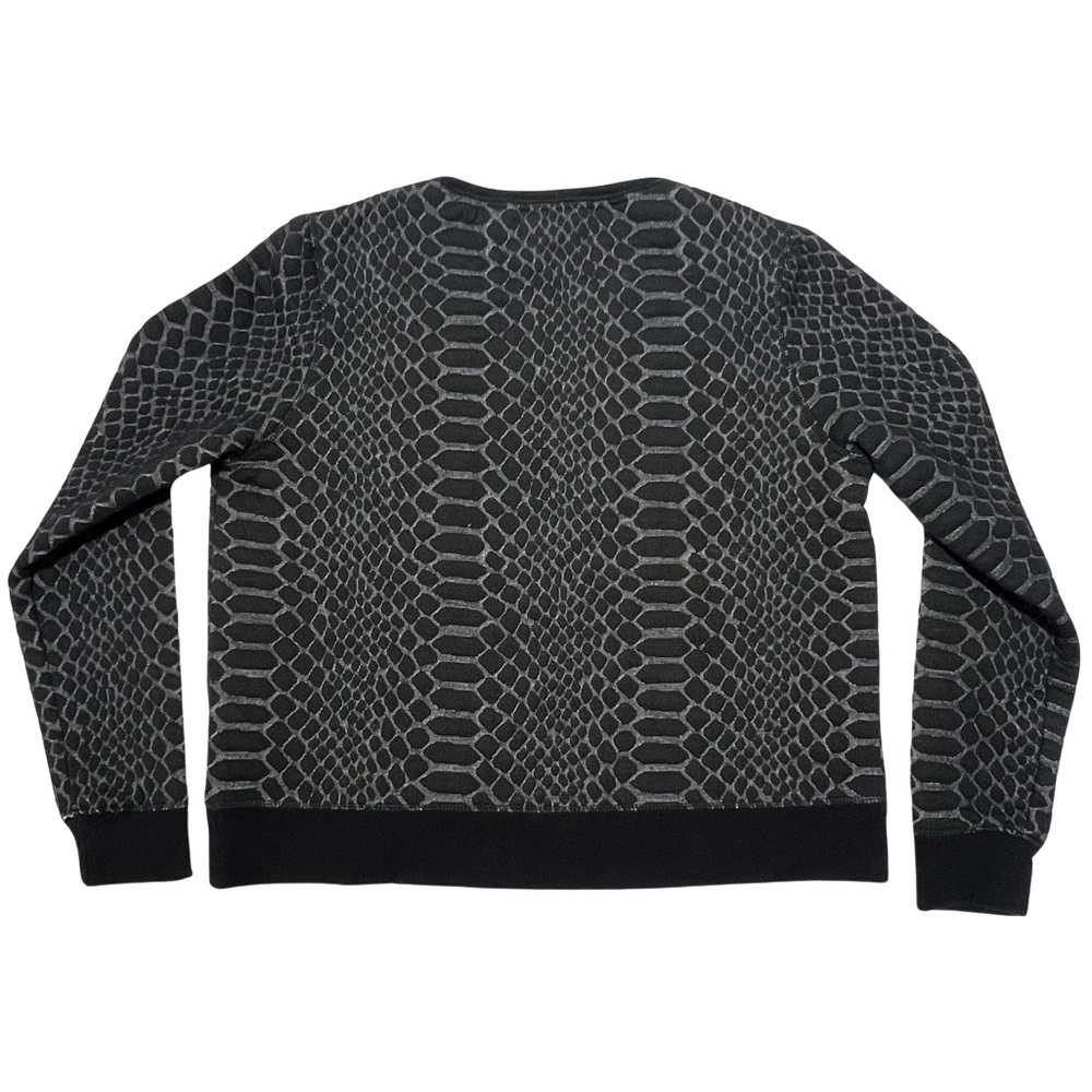 Harley Davidson Sweatshirt Python Pattern Snakesk… - image 6